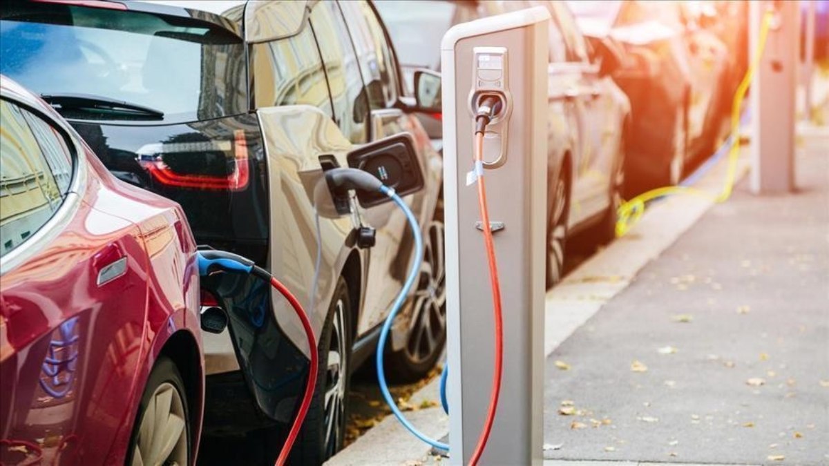 Trafikteki elektrikli otomobil sayısı bir yılda 2 kat arttı