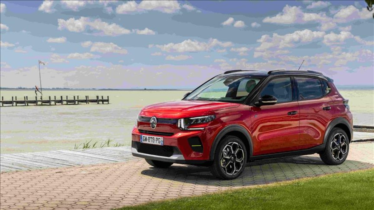 Yeni Citroen C3 üretimi Sırbistan’da başlayacak