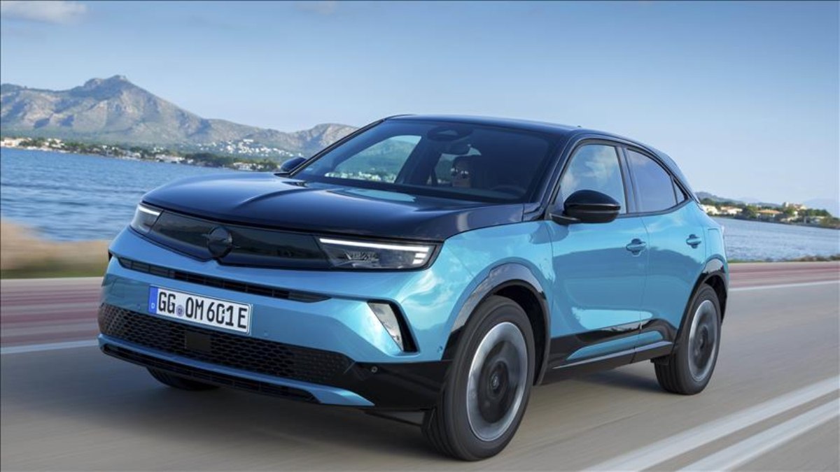Opel duyurdu: Mokka’ya 3 yeni renk seçeneği geliyor