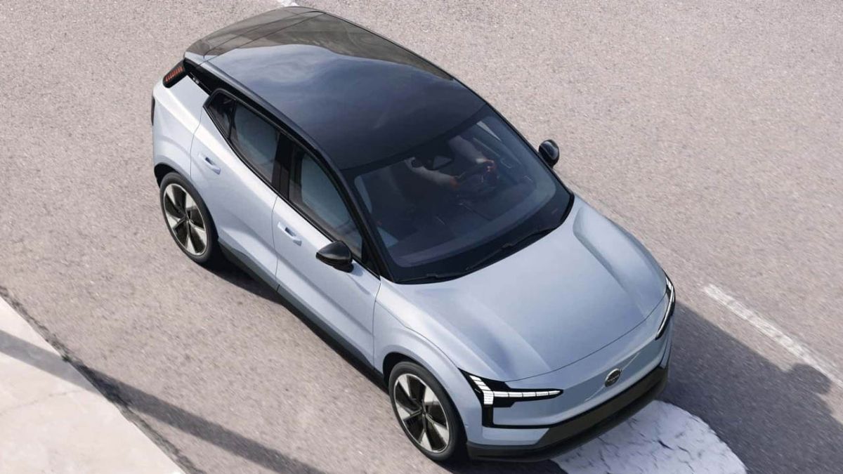 Elektrikli Volvo EX30’un Türkiye fiyatı belli oldu