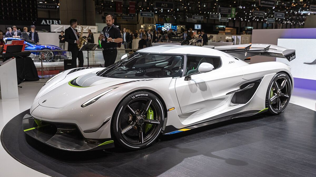 Koenigsegg, 25 Haziran’da yeni modelini tanıtacak