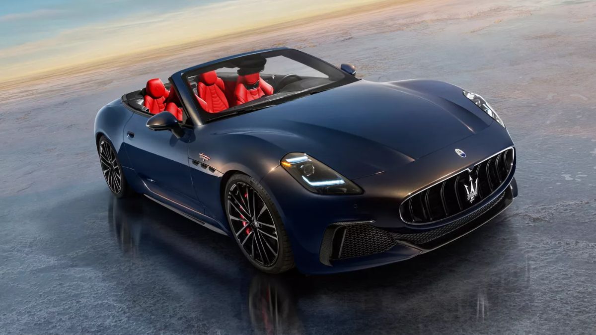 Stellantis, lüks markası Maserati’yi satmayı düşünüyor