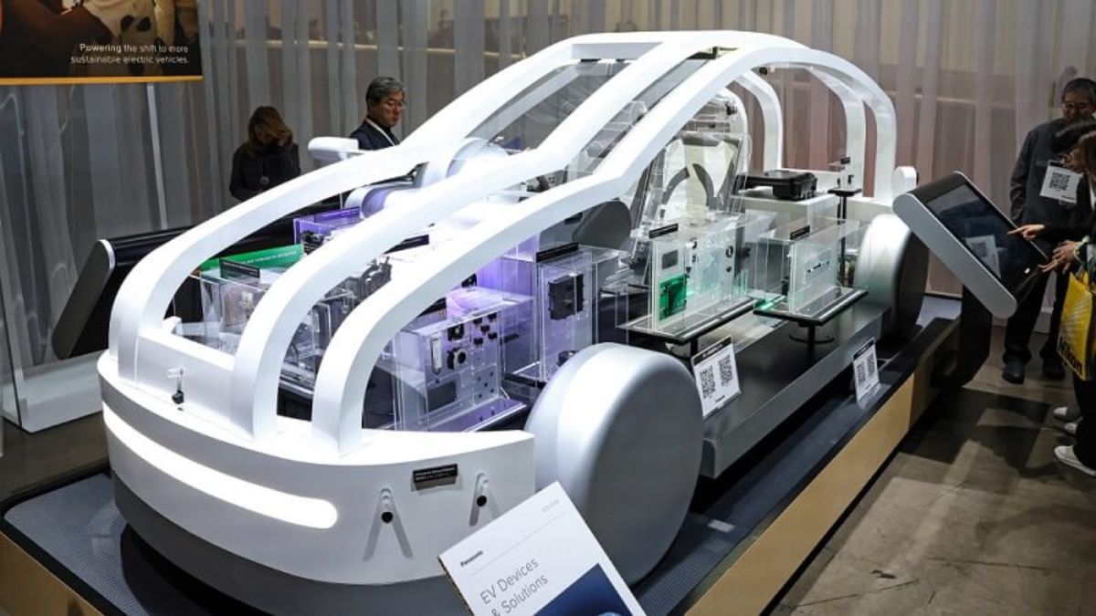 Panasonic’ten elektrikli araç sektörüne dev yatırım: ABD fabrikası açıldı
